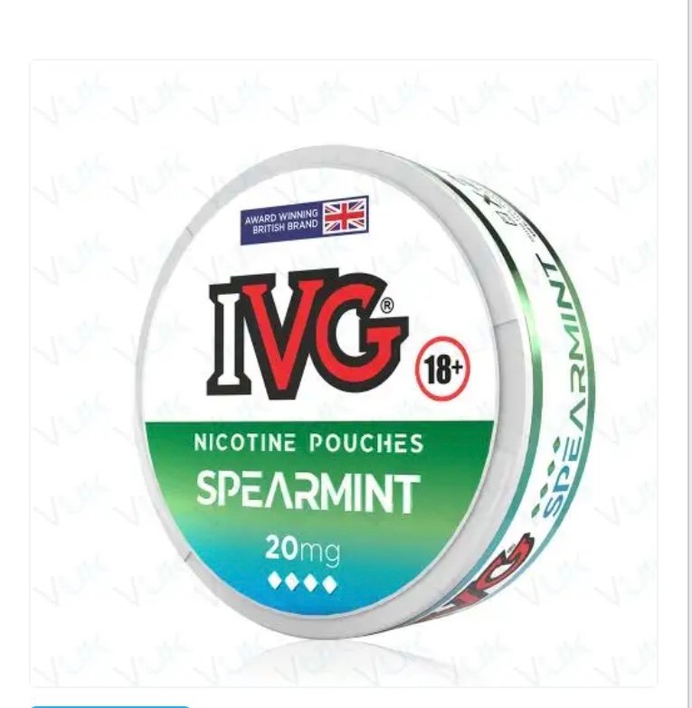 IVG Nicotine Pouches - Image 7
