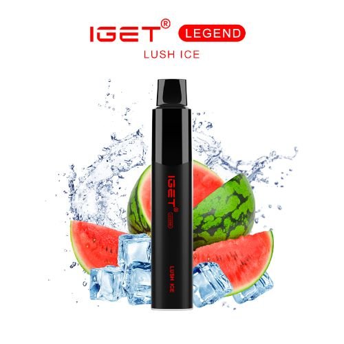 Lush Ice- Legend