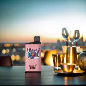 Peach Ice – Bar