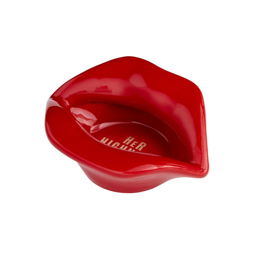 Her Highness Lip Service Ashtray - Image 2