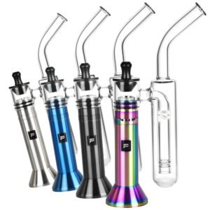 Pulsar Barb Fire H2O Variable Voltage Wax Vape Kit – 1450mAh