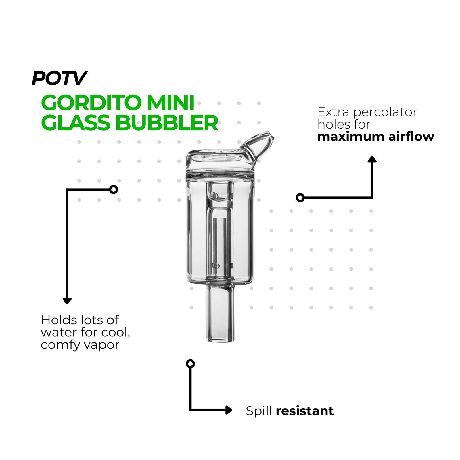 Angus Enhanced Enthusiast Vaporizer Kit - Image 3
