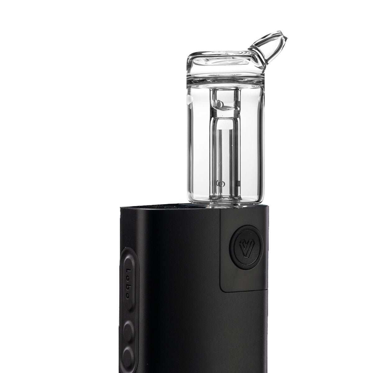 POTV Gordito Mini Glass Bubbler - Image 6