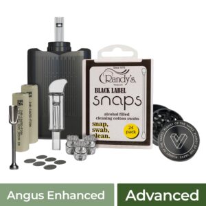 Angus Enhanced Advanced Vaporizer Kit