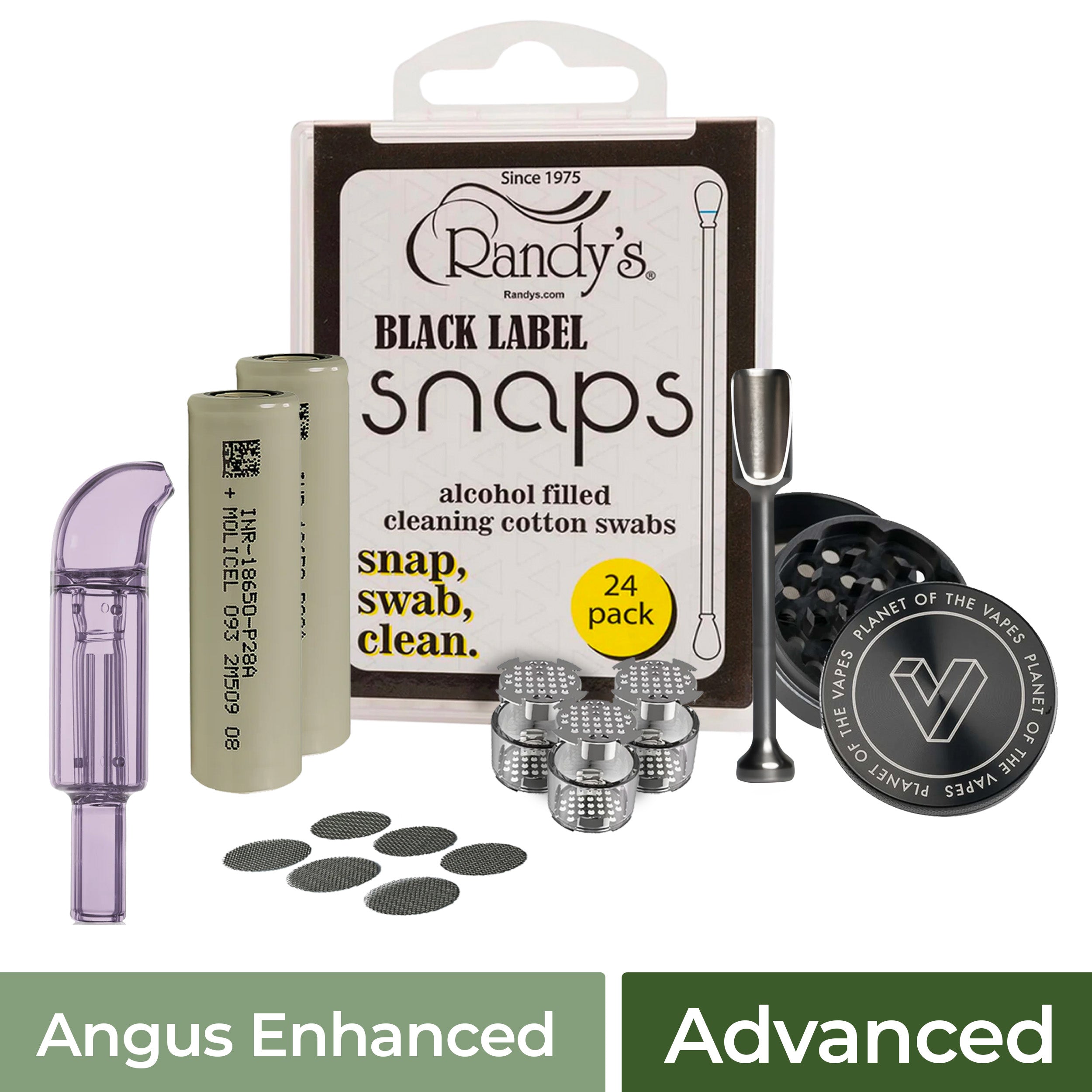 Angus Enhanced Advanced Accessories Kit - Image 4