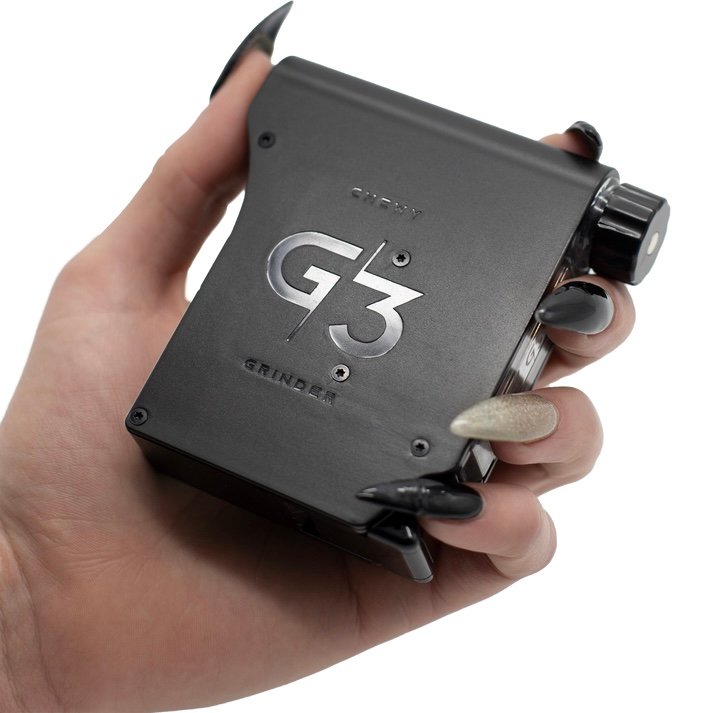 Chewy G3 Portable Electronic Grinder(DELUXE) - Image 6