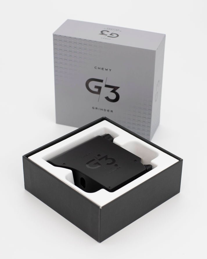 Chewy G3 Portable Electronic Grinder(DELUXE) - Image 7