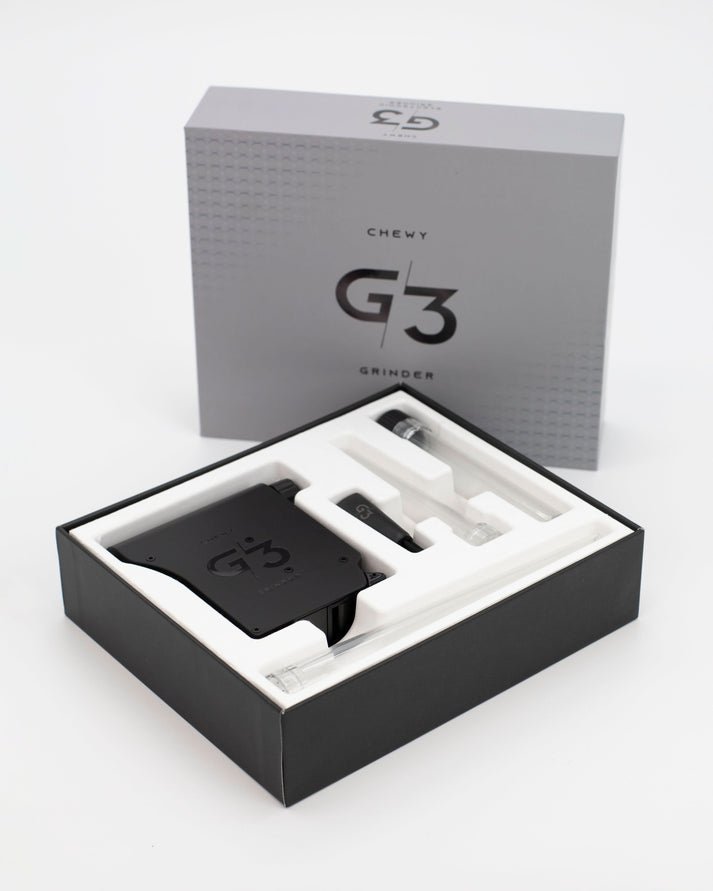 Chewy G3 Portable Electronic Grinder(DELUXE) - Image 9