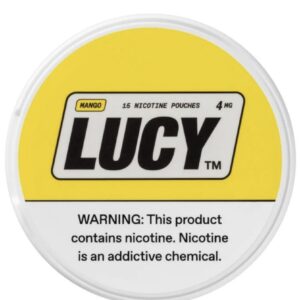 Lucy Nicotine Pouches - Mango