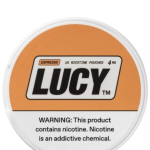 Lucy Nicotine Pouches