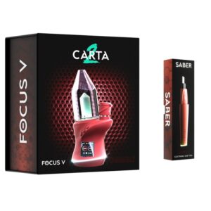 CARTA 2 & SABER BUNDLE - BORDEAUX