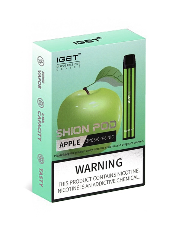 Apple 3 x IGET Shion - Image 2