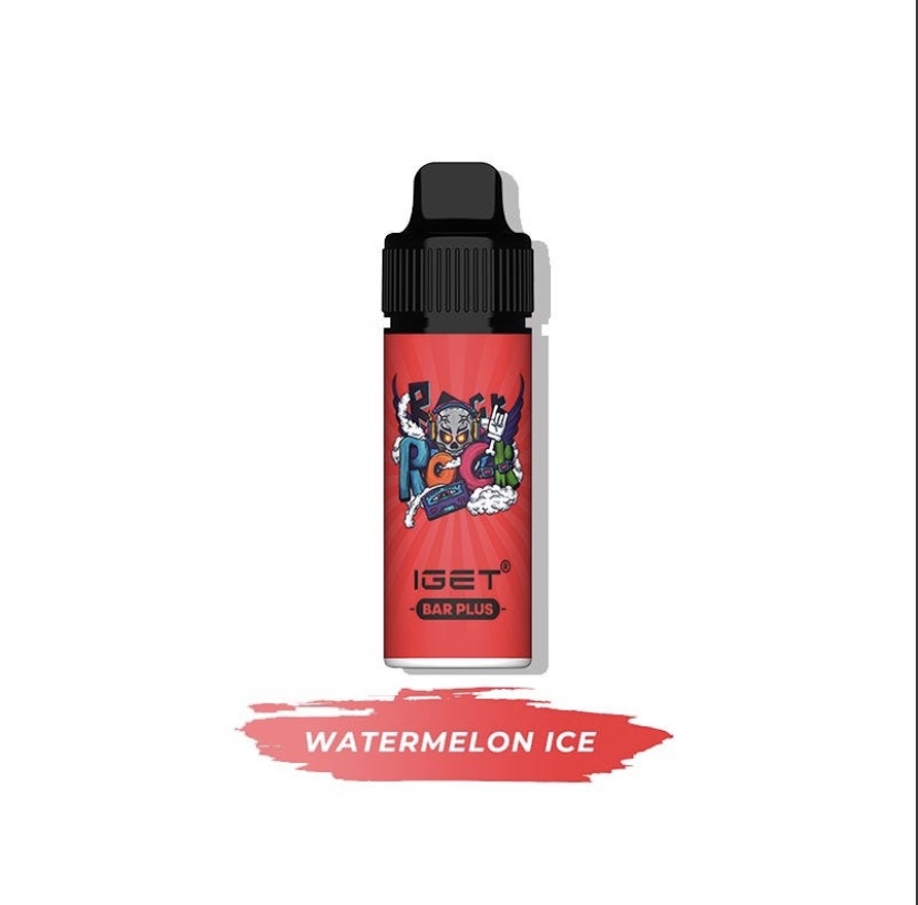 IGET Bar Plus 6000 Puff Kit - Image 6