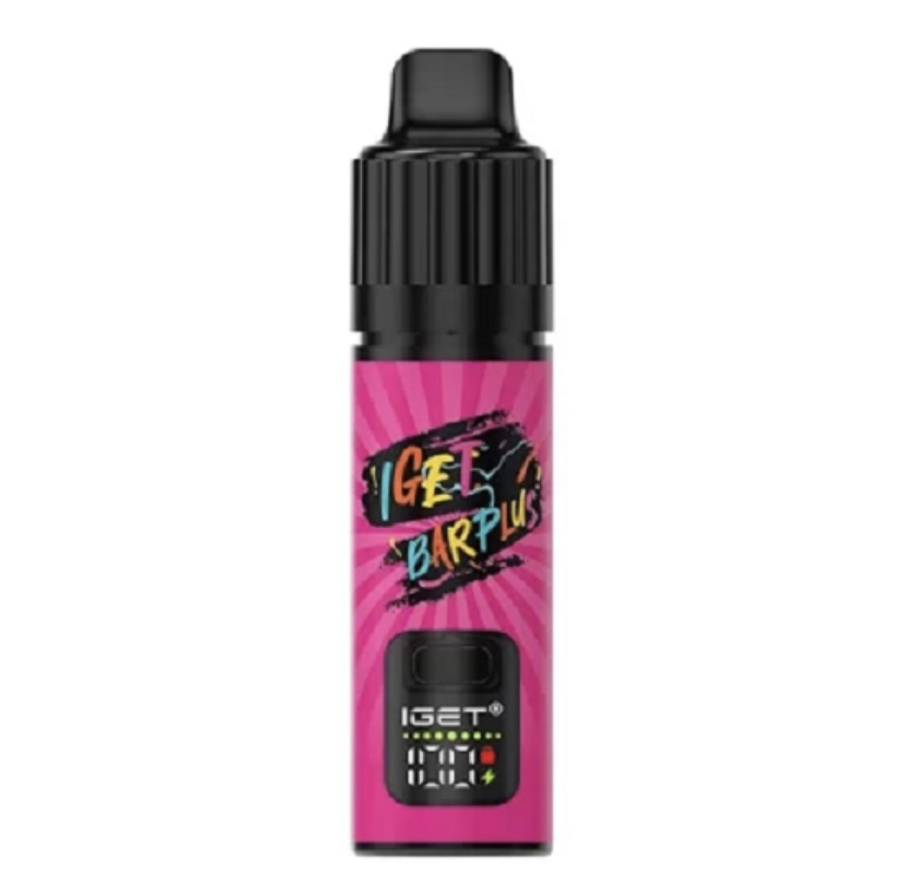 IGET Bar Plus V3.0 10,000 Puff Kit - Image 10