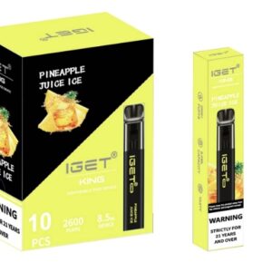 IGET King 500 Pack