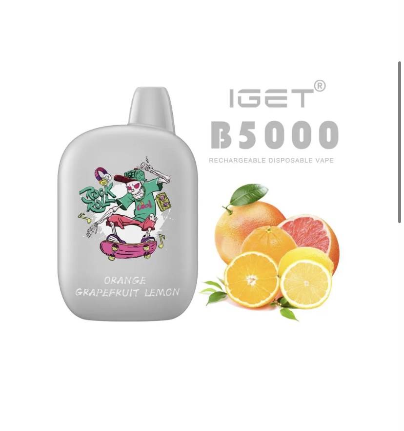 Orange Grapefruit Lemon - Image 2