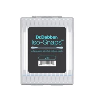Dr. Dabber ISO Snaps (24pack)