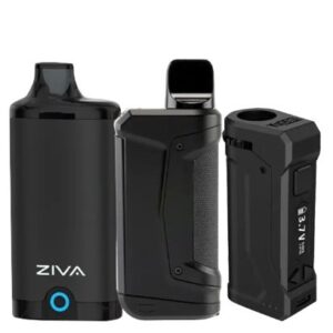 Bundle: Duplex + UNI Pro + Yocan Ziva