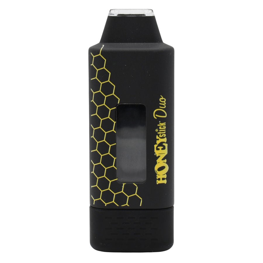 HoneyStick DUO Cartridge Vape – Autodraw Dual 510 Cart Battery(Single Duo Unit) - Image 3