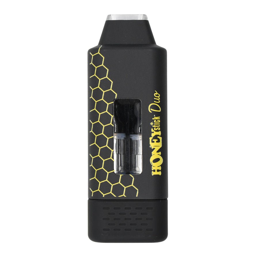 HoneyStick DUO Cartridge Vape – Autodraw Dual 510 Cart Battery(Single Duo Unit) - Image 6