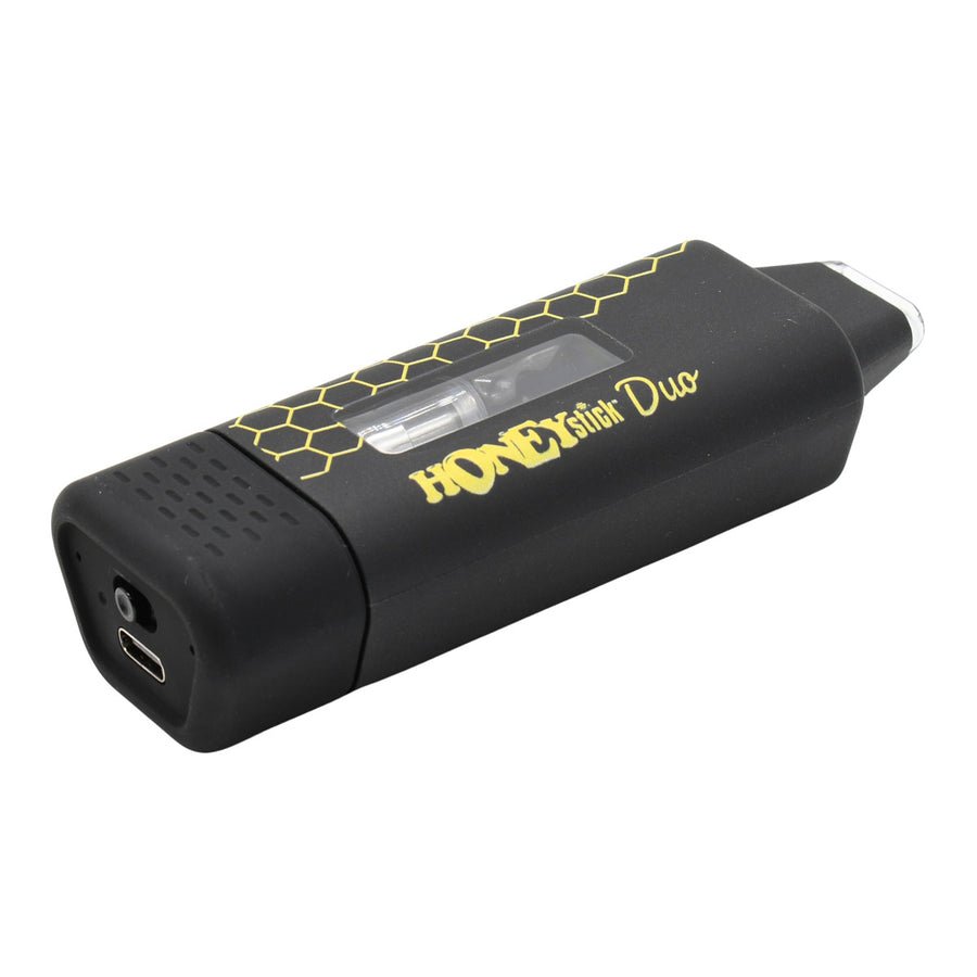 HoneyStick DUO Cartridge Vape – Autodraw Dual 510 Cart Battery(Single Duo Unit) - Image 10