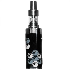 Sub-Ohm Carbon Fiber Oil Vaporizer by HoneyStick