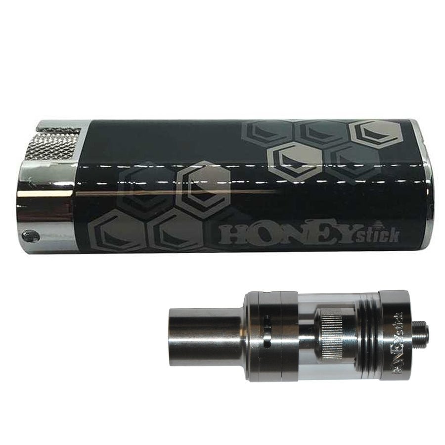 Sub-Ohm Carbon Fiber Oil Vaporizer by HoneyStick - Image 6