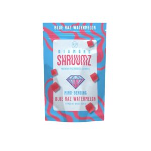 SHRUUMZ - Premium Microdose Gummies
