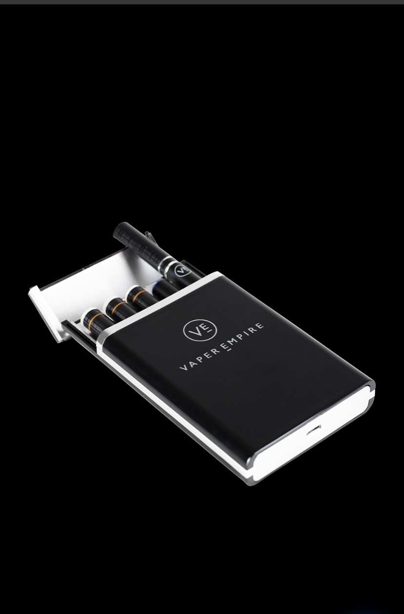 V-Pack II Series Stater Kit(Black) - Image 2