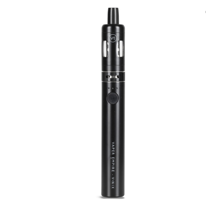V-NIX Series Vape Pen Stater Kit(Black) - Image 2