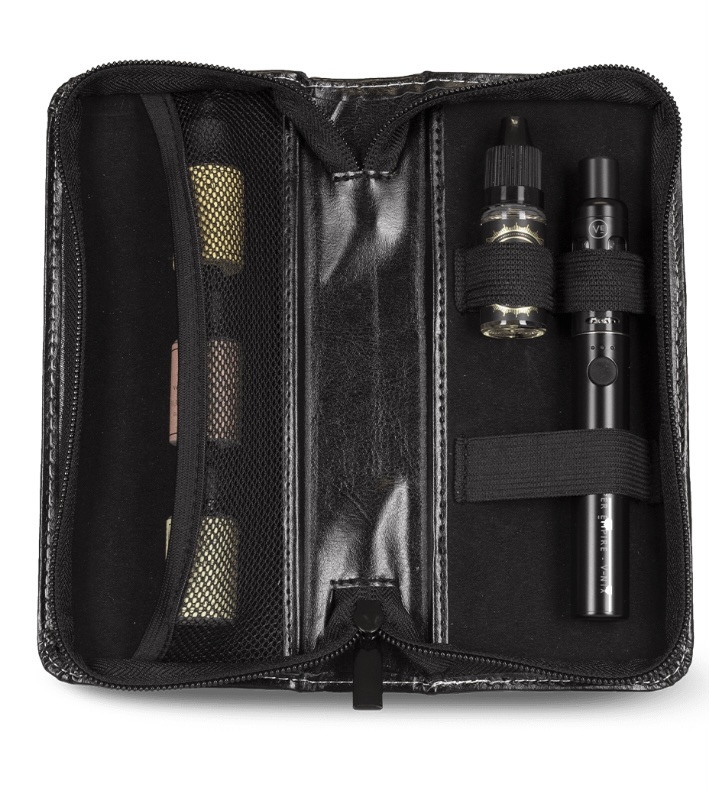 V-NIX Series Deluxe Vape Pen Starter Kit(Black) - Image 2