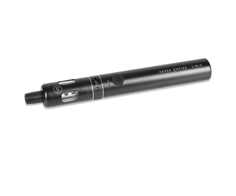 V-NIX Series Deluxe Vape Pen Starter Kit(Black) - Image 3