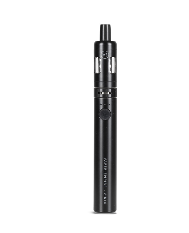 V-NIX Series Deluxe Vape Pen Starter Kit(Black) - Image 4
