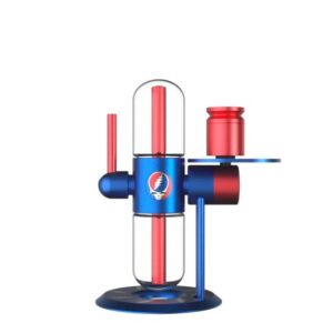GRATEFUL DEAD X STUNDENGLASS KOMPACT GRAVITY INFUSER