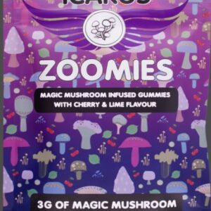 Zoomies Gummies