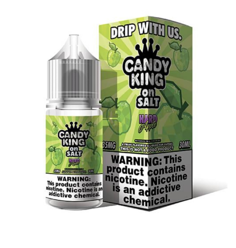 Candy King - Hard Apple