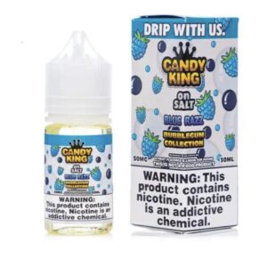Candy King - Blue Razz Bubblegum (30ml)