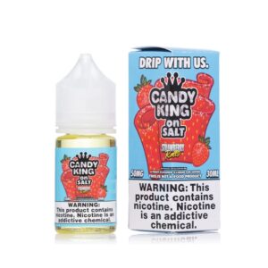 Candy King - Strawberry Rolls