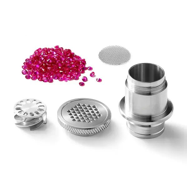 Ruby Twist Injector Ball Vaporizer Kit - Image 3