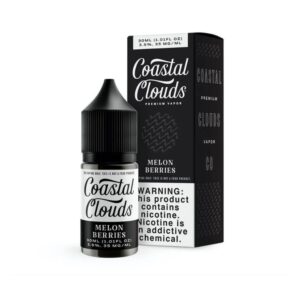 Coastal Clouds Salt - Melon Berries (30ml)
