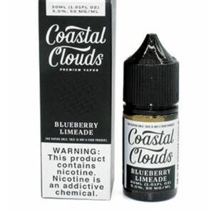 Costal Clouds - Blueberry Limeade