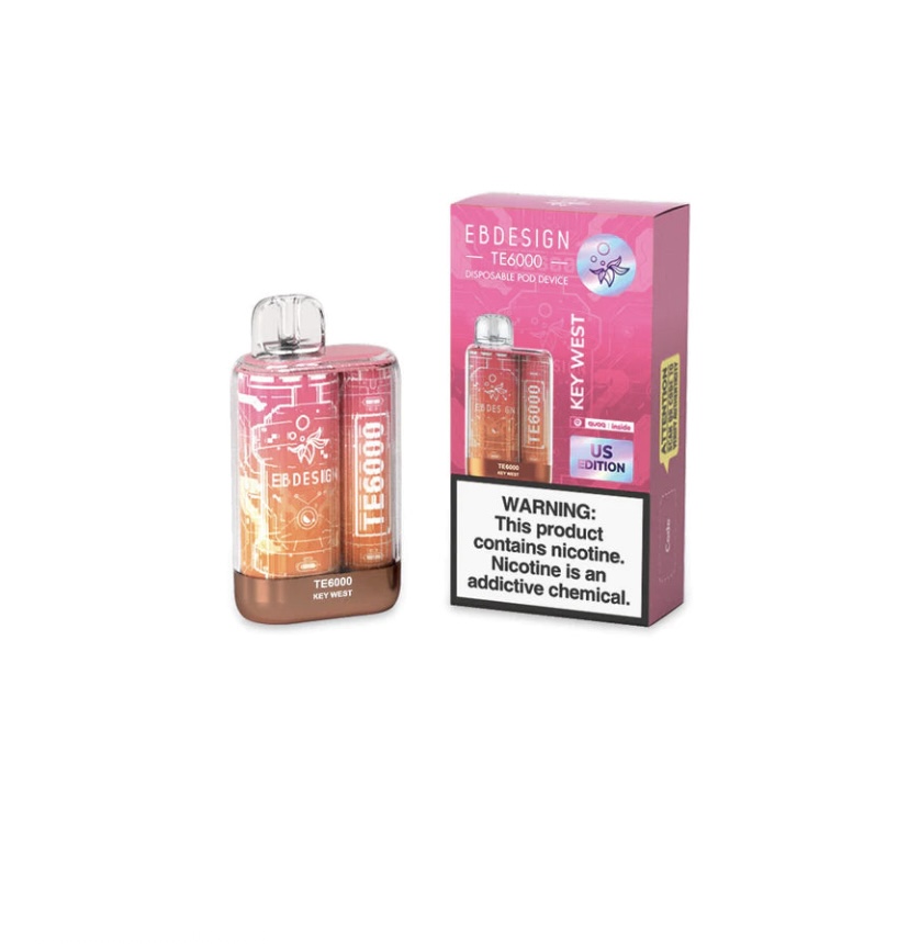 EBDesign TE6000 Disposable - Image 2