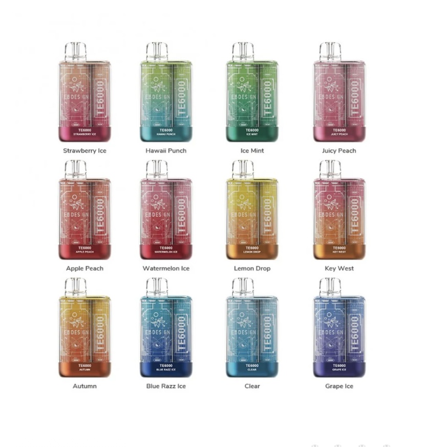 EBDesign TE6000 Disposable - Image 3