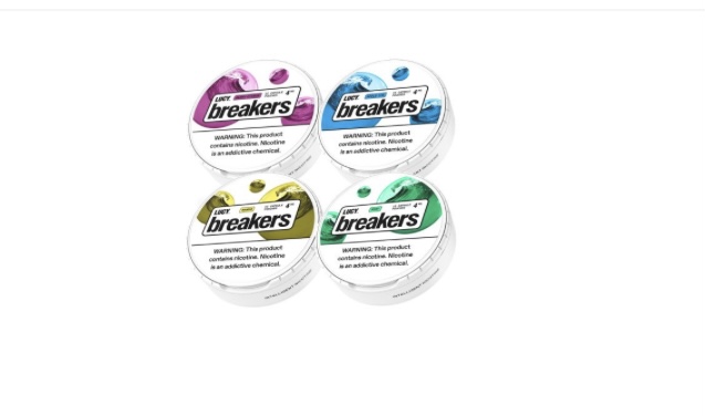 Lucy Breakers 4MG Mixpack