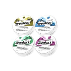 Lucy Breakers 8MG Mixpack