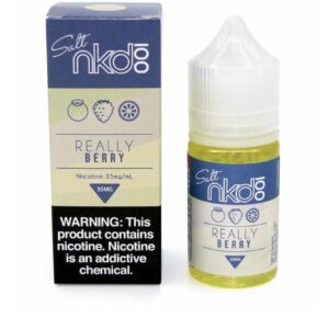 Naked - Really Berry