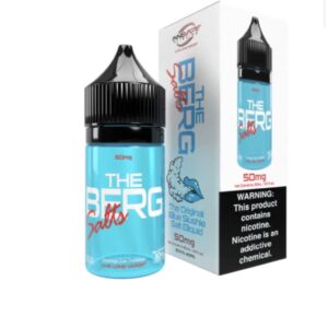Heisenberg salt -The Berg Ice (30ml)