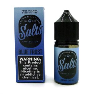 Propaganda Salt - Blue Frost (Blue Slushee)