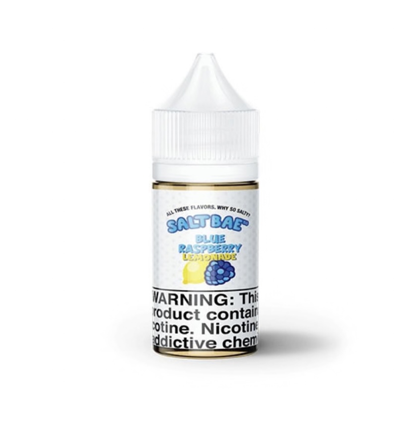 Salt Bae - Blue Raspberry Lemonade Ice (30ml)
