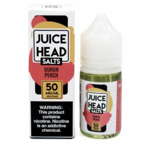 Juice Head - Guava Peach